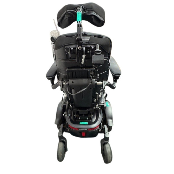 Electric wheelchair tilt-in-space - mid wheel drive Permobil M3 EQ7095